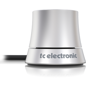 TC Electronic Level Pilot (Desktop Speaker Volume Controller with XLR Connectivity)