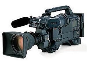 Panasonic AJ-SDX 900E SD DVCPro SDI Opsjon
