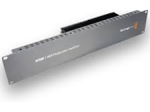 BlackMagicDesign ATEM 1 M/E - 8CH, 3 Aux