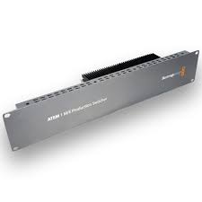 BlackMagicDesign ATEM 1 M/E - 8CH, 3 Aux