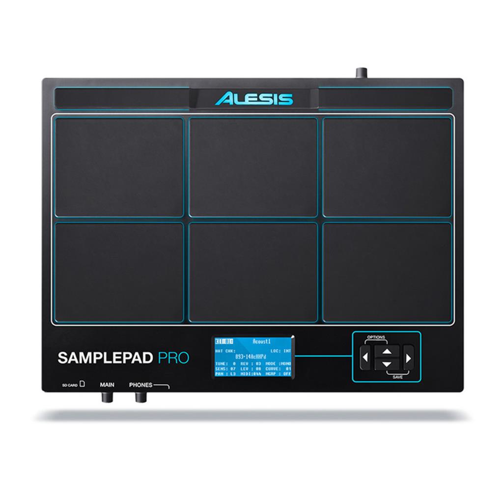Alesis Samplepad Pro - Bilde 4