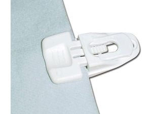 All-Purpose Clip Snappy PRO hvit