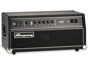 Ampeg SVT CL Topp