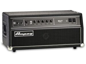 Ampeg SVT CL Topp
