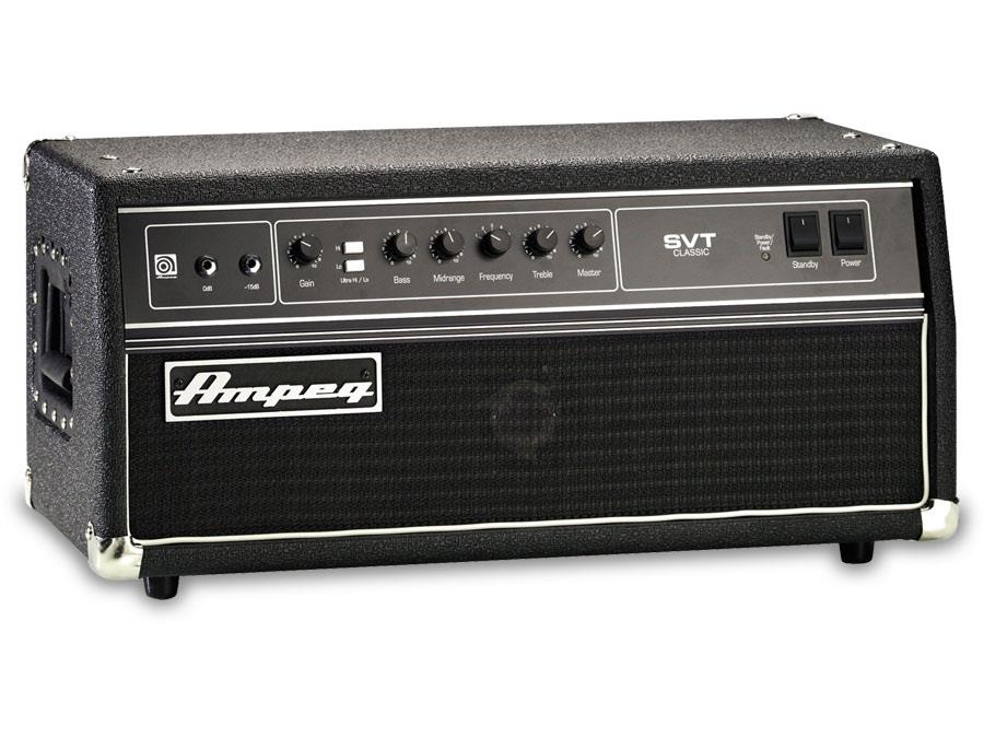Ampeg SVT CL Topp