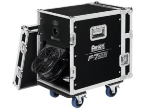 Antari F-7 Facer m/Vifte DMX i Flightcase på hjul