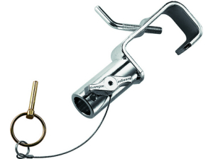 Avenger C295 - Stage C Clamp with 1 1/8-inch Socket