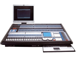 Avolites Pearl Expert