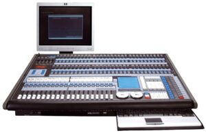 Avolites Pearl Expert