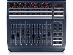 Behringer BCF2000 - USB Midi Fader Controller