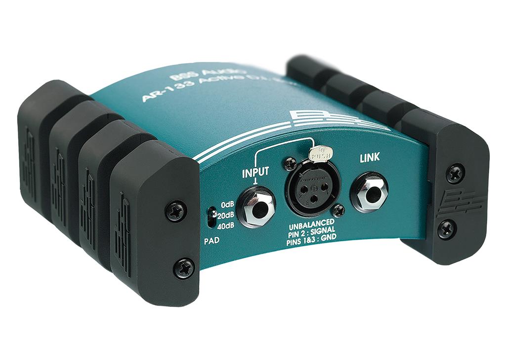 BSS AR-133 DI Active