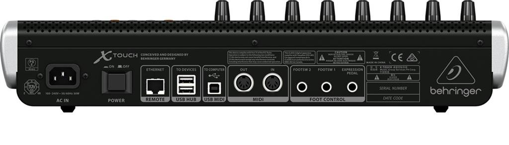 Behringer X-Touch - Bilde 3