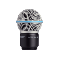 Shure Beta 58 Kapsel Trådløs (RPW 118)