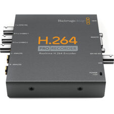 BlackMagicDesign H264 Pro Recorder