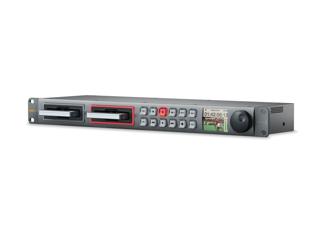 BlackMagicDesign Hyperdeck Studio
