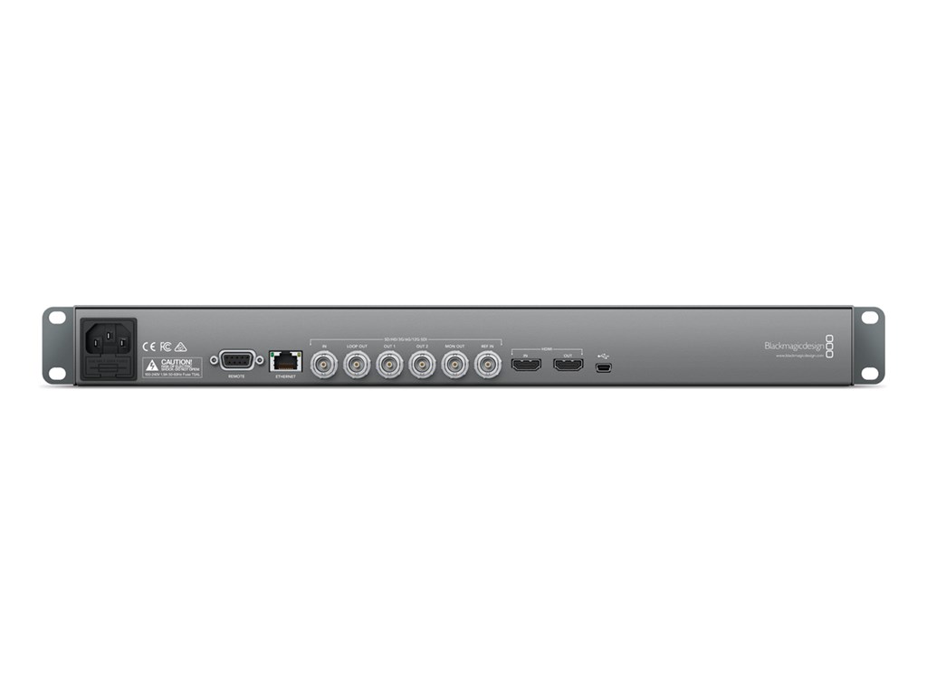 BlackMagicDesign Hyperdeck Studio - Bilde 3