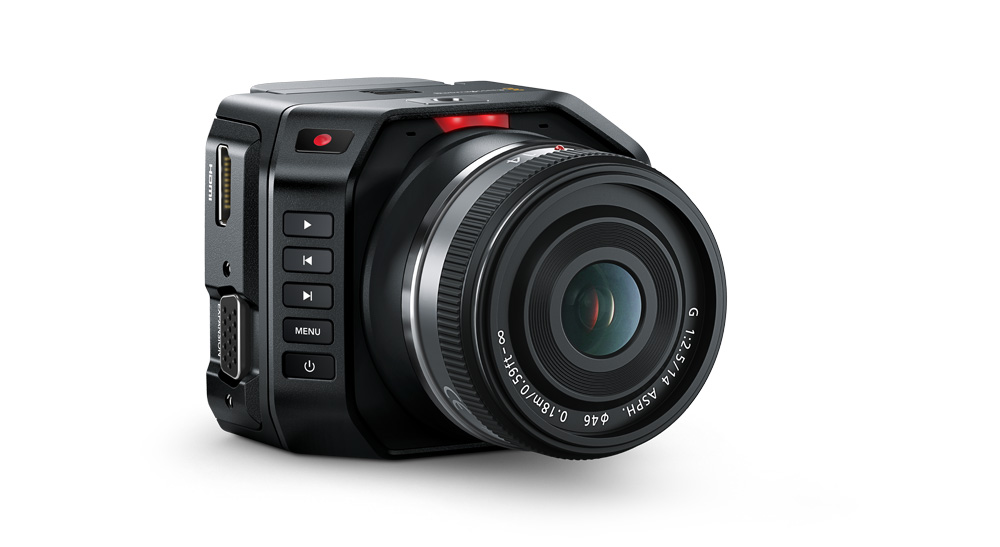 BlackMagicDesign Micro Studio 4K