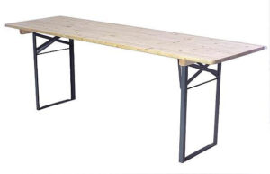 Bord 220cm x 50