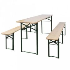 Bord / Benk sett 220cm x 67