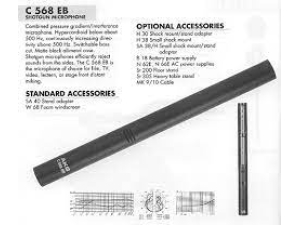 AKG C568 EB