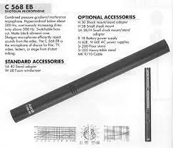 AKG C568 EB