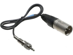 Sennheiser Cable CL100 - XLR Out Adapter (Wireless) 0,6m