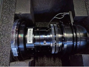 Barco CLD 1,2 - 1,5:1 Zoom linse i flight