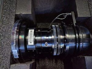 Barco CLD 1,2 - 1,5:1 Zoom linse i flight