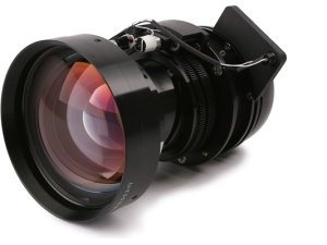 Barco CLD 1,5 - 2,2:1 Zoom linse i flight