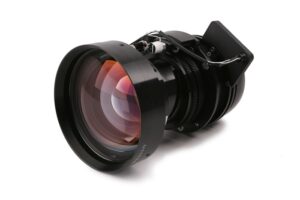 Barco CLD 1,5 - 2,2:1 Zoom linse i flight