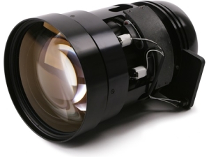 Barco CLD 2,2 - 4,4:1 Zoom linse i flight