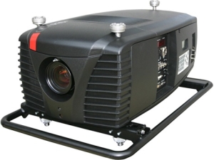Barco CLM R10+ inkl flyramme i flight - 10000 ANSI Lumen