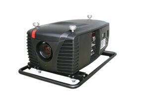 Barco CLM R10+ inkl flyramme i flight - 10000 ANSI Lumen