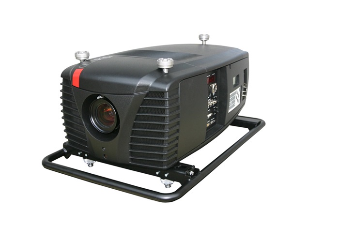 Barco CLM R10+ inkl flyramme i flight - 10000 ANSI Lumen