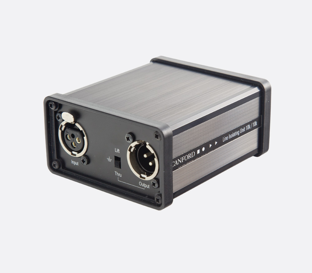 Canford Line Isolation Unit 10k/10k