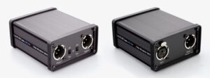 Canford Microphone Splitter