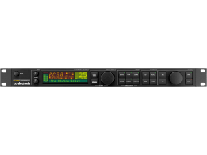 TC Electronic D-Two (Ultimate Multi-Tap Rhythm Delay Unit with Flexible Control)