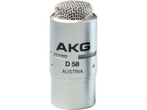AKG D-58