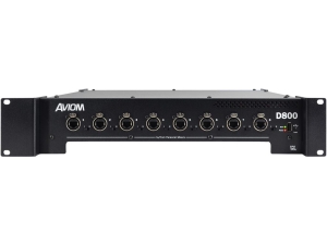 Aviom D-800 Controller Dante