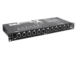 Eurolite Split 6X