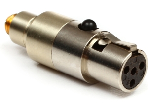 DPA-DAD6010 - Shure ULX/UHFR - Microdot Adapt