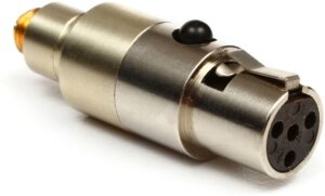 DPA-DAD6010 - Shure ULX/UHFR - Microdot Adapt