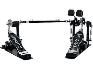 DW 3000 Series Double Bass Drum Pedal