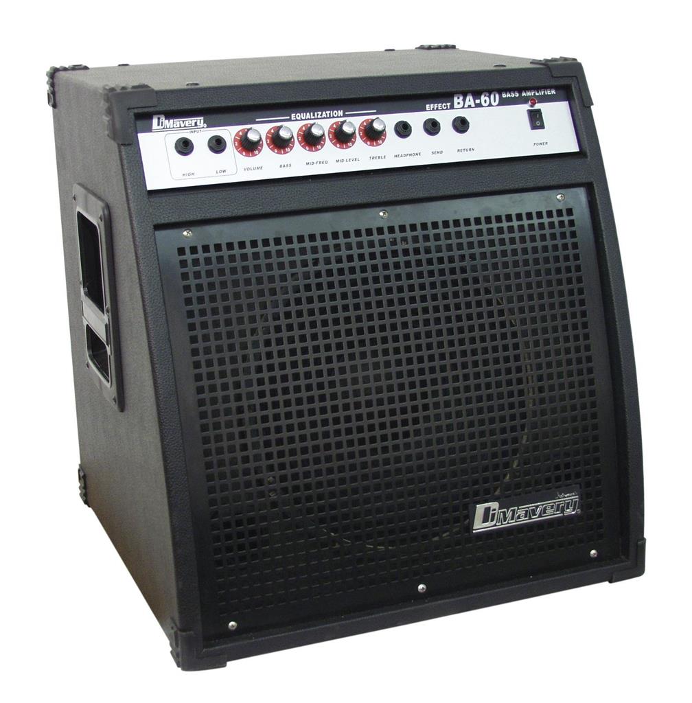 Dimavery BA-60 Bass Combo