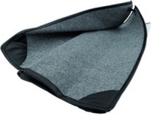 Dimavery DDT-2 Trommeteppe 200cm x 200cm i Bag