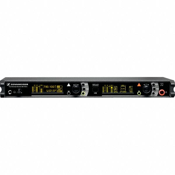 Sennheiser EM3532-U - Dual mottaker 710-734 MHz