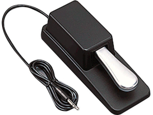 Yamaha Sustain Pedal FC3