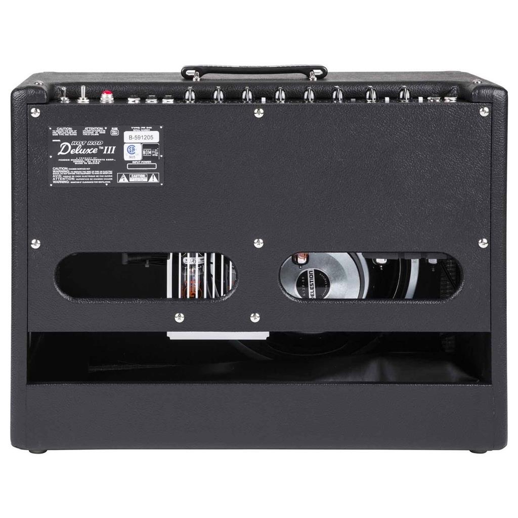 Fender HotRod Deluxe 3 Svart - Bilde 4