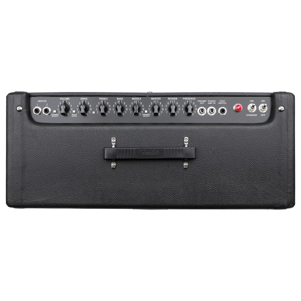 Fender HotRod Deluxe 3 Svart - Bilde 5