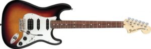 Fender Stratocaster Highway One